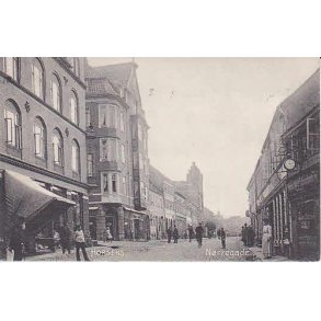 Horsen - N�rregade. R.J. Eneret
