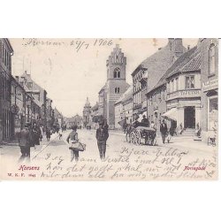 Horsens -  N�rregade -  WKF 1645