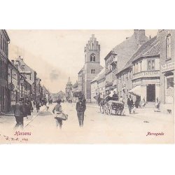 Horsens -  N�rregade - WKF 1645