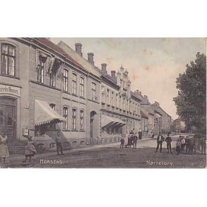 Horsens - N�rretorv - St.152
