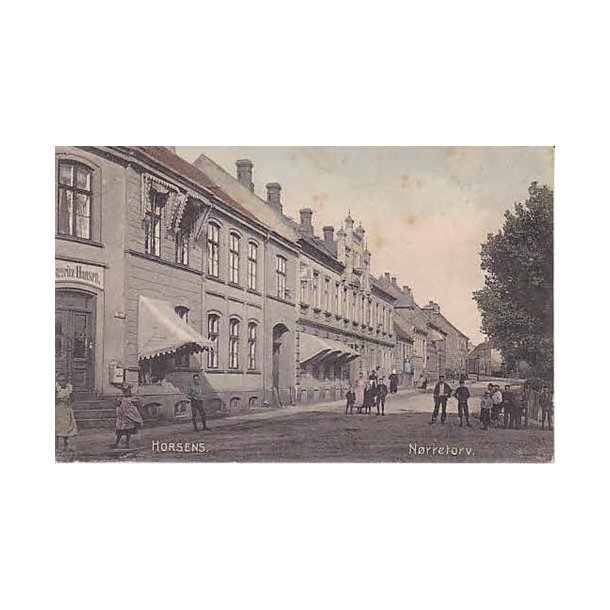 Horsens - Nrretorv - St.152