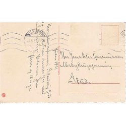 Horsens -  Parti fra Kirkegyde - St. Eneret