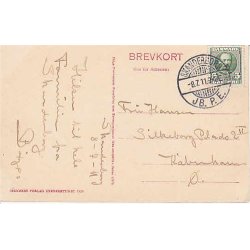 Horsens -  Stjernholmsgade - Teknisk Skole - St.7829