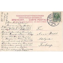 Horsens -  Hestedamsgade - St. 168