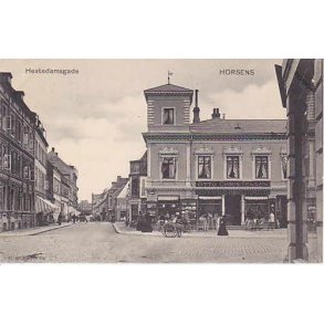 Horsens -  Hestedamsgade - St. 168