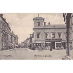 Horsens -  Hestedamsgade - St. 168