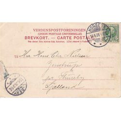 Horsens - Hestedamsgade - St. 168