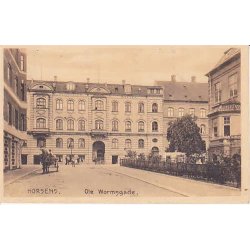 Horsens - Ole Wormsgade - St. 7819