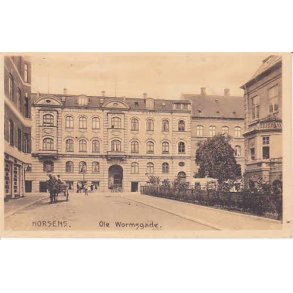 Horsens - Ole Wormsgade - St. 7819