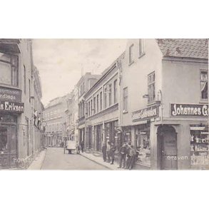 Horsens -  Graven - St. 154