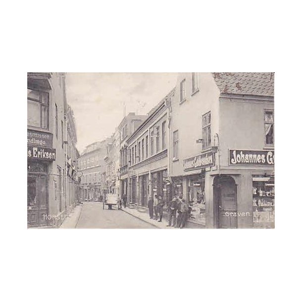 Horsens -  Graven - St. 154