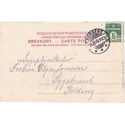 Horsens. Graven - A.V. 688