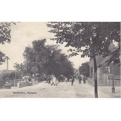 S&oslash;nderbro - Horsens - N.J.