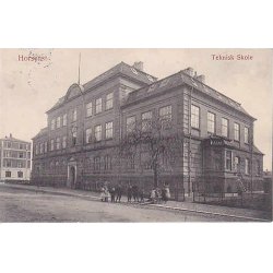 Horsens - Teknisk Skole - W&M 190