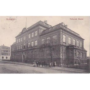 Horsens - Teknisk Skole - W&M 190
