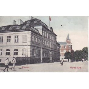 Horsens - Teknisk Skole - WKF 2793