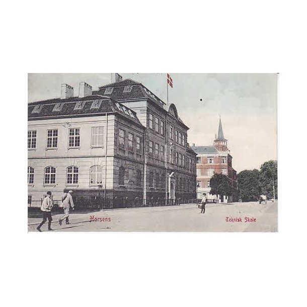 Horsens - Teknisk Skole - WKF 2793