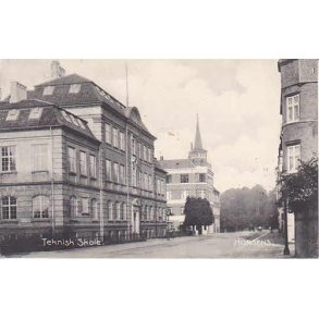 Horsens - Teknisk Skole - N.J.u/n