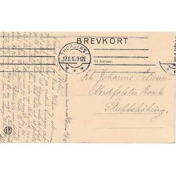 Horsens -  Udsigt fra Vor frelser Kirke -J.B.63