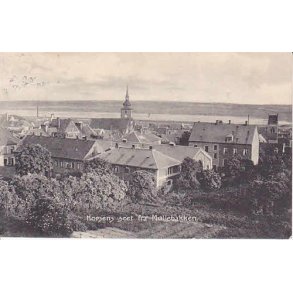 Horsens set fra M&oslash;llebakken - St. 162