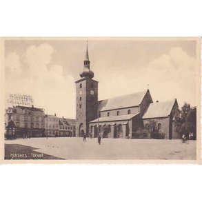 Horsens -  Torvet. St.83