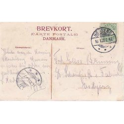 Horsens. - Torvet med Apoteket -  WKF u/n