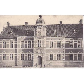 Horsens -  Raadhuset - 6776