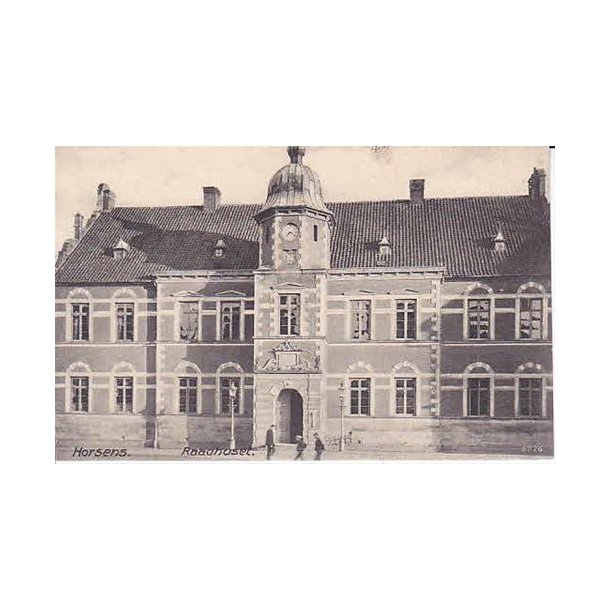 Horsens -  Raadhuset - 6776