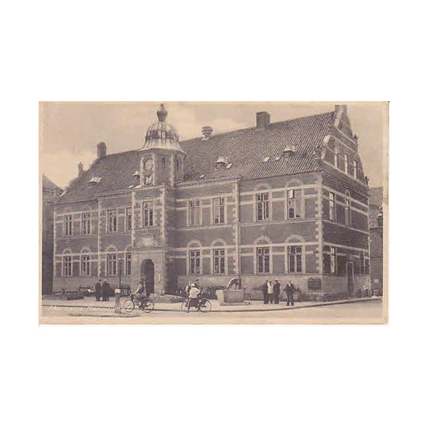 Horsens -  Raadhuset - St. 274