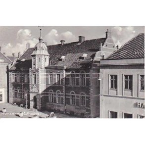 Horsens -  R�dhuset - St. 292K