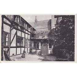 Horsens -  Den gamle B�dkergaard. St.152