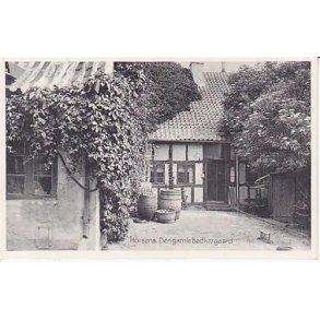 Horsens -  Den gamle B�dkergaard. St.151