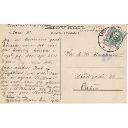 Horsens -  Tugthuset - Eneret 10065