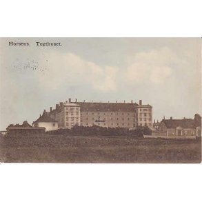 Horsens -  Tugthuset - Eneret 10065