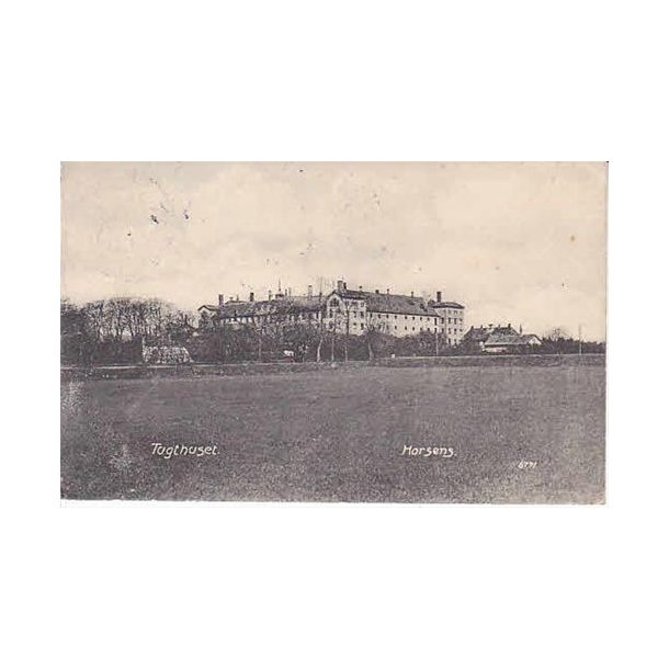 Tugthuset - Horsens - C.M. 6771