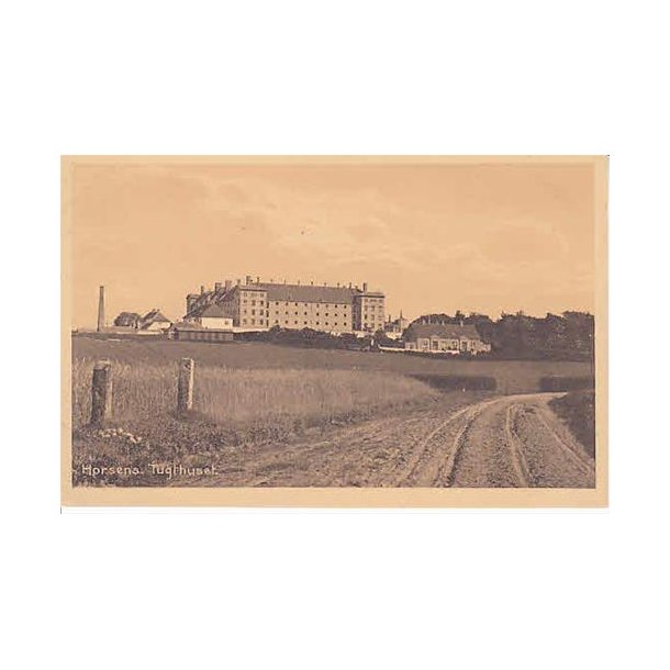 Horsens -  Tugthuset - St.35222