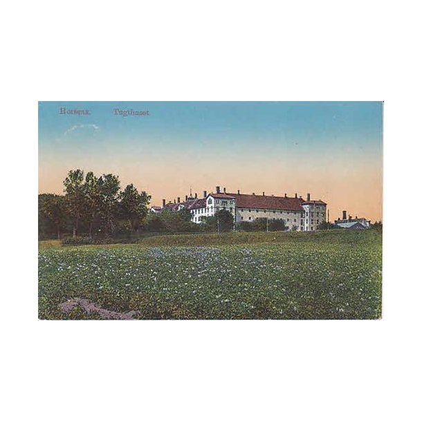 Horsens -  Tugthuset - E.L.177