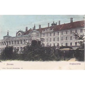 Horsens -  Straffeanstalten - A.V.630