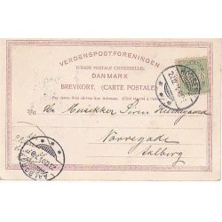 Horsens -  Parti fra Havnen - WKF. ?