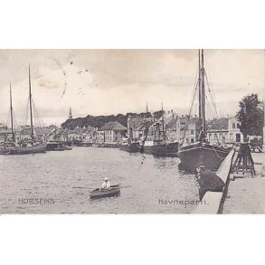 Horsens -  Havneparti - St. 7841