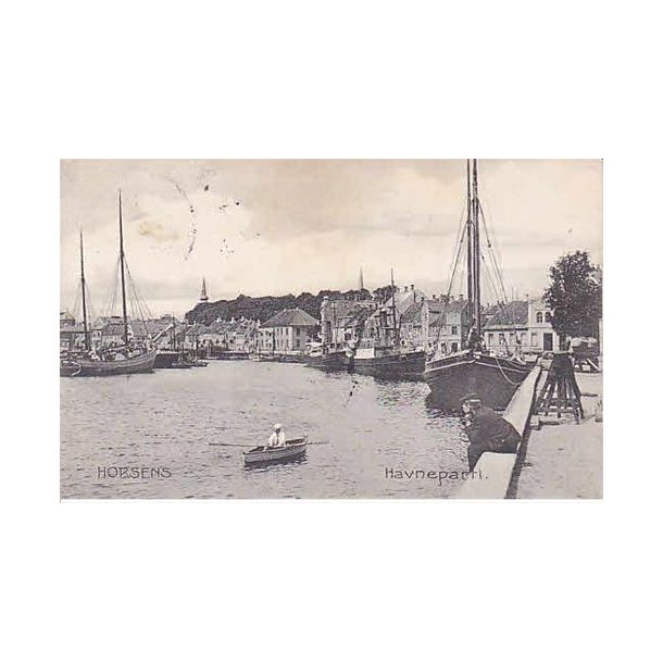 Horsens -  Havneparti - St. 7841
