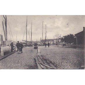 Horsens -  Havnen - C.M.6405