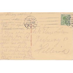 Horsens - Parti fra Egebjerg. St. 35215