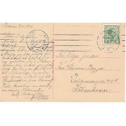 Horsens - Parti fra Egebjerg. St. 35217