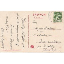 Lyngby Kirke. St. 8464