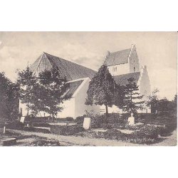 Lyngby Kirke. St. 8464