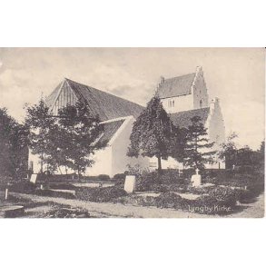 Lyngby Kirke. St. 8464