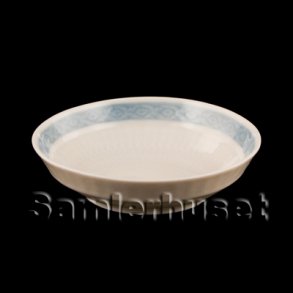 Blå Vifte Askebæger