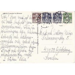 Anholt - Motiver fra �rkenen. G.191