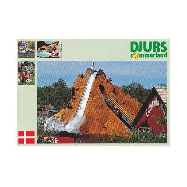 Djurs Sommerland - D.S.